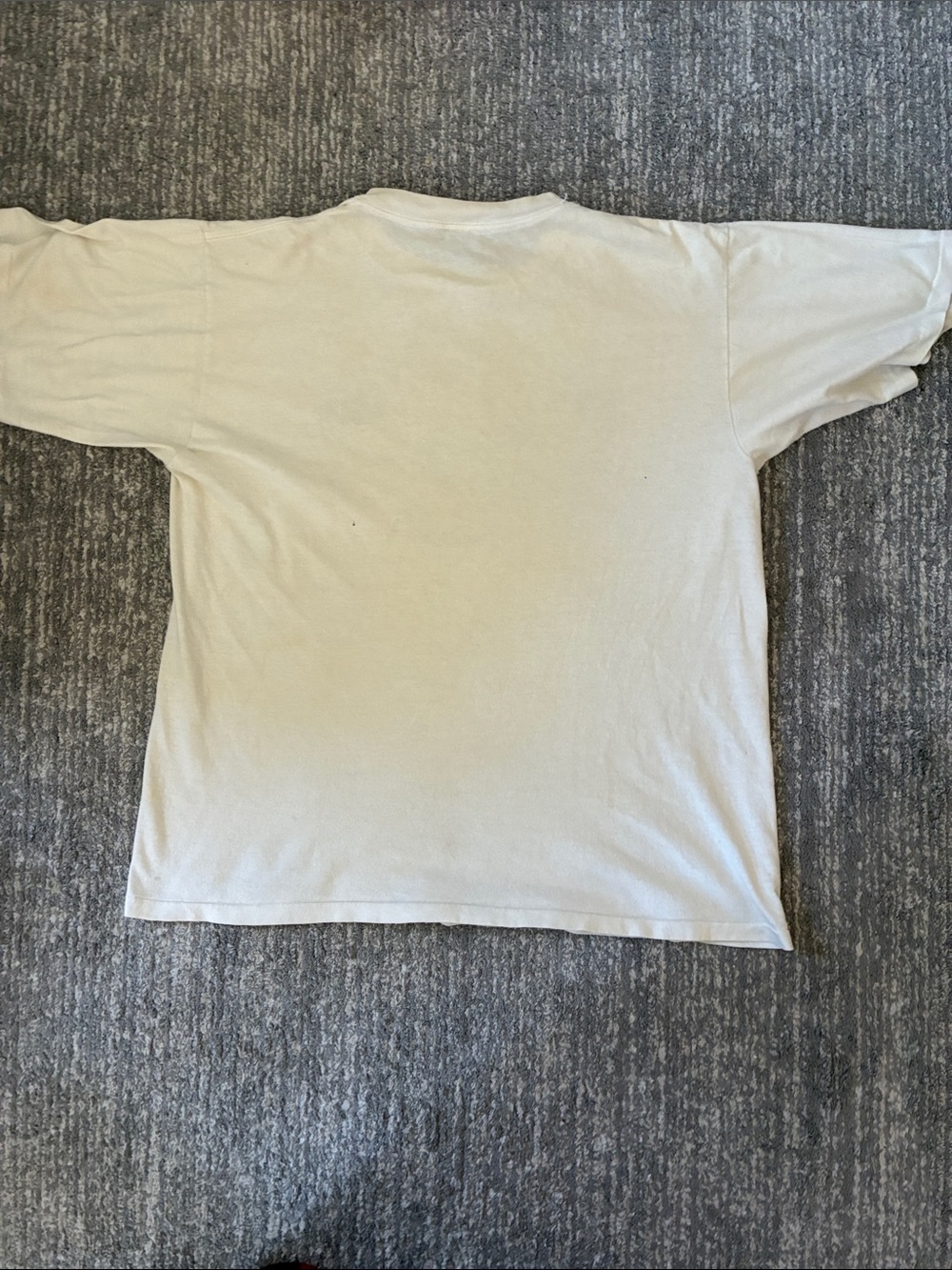 1990 New York Yankees Don Mattingly t-shirt X-Large vtg 90s single stitch tee - Picture 6 of 8